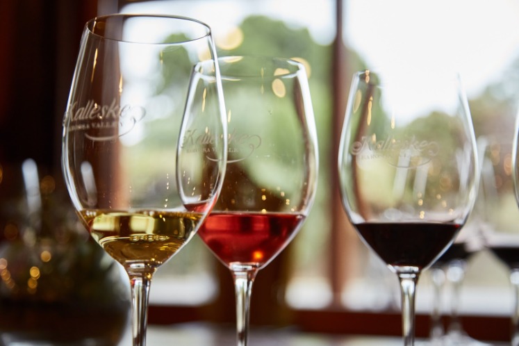 The Art of Wine Tasting in Barossa Valley